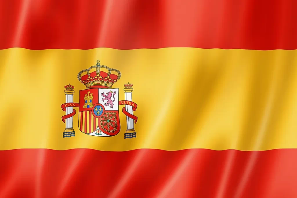 Flag of Spain